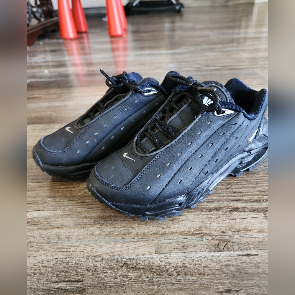 The Drake shoes men’s 4 women’s 5.5 HOT STEP AIR TERRA / NOCTA BLACK